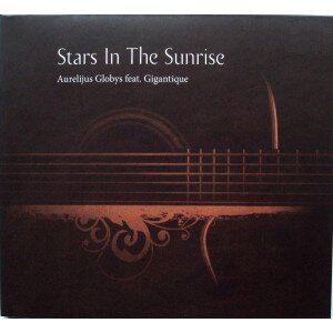 GLOBYS AURELIJUS FEAT. GIGANTIQUE: STARS IN THE SUNRISE CD dgp