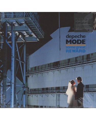 DEPECHE MODE: SOME GREAT REWARD LP