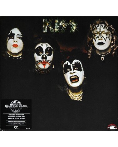 KISS: KISS - VINYL 2014 LP