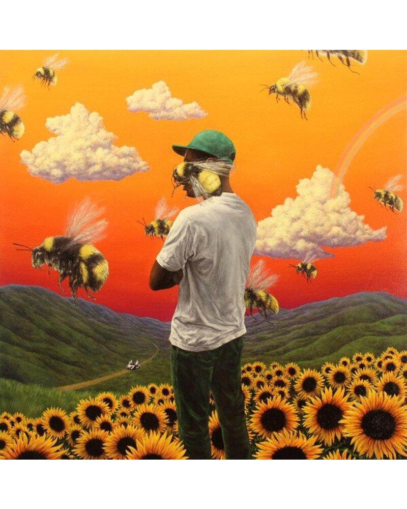 Tyler, The Creator – Flower Boy (2 LP) — viršelis