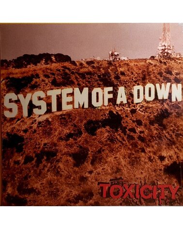 System Of A Down: Toxicity LP