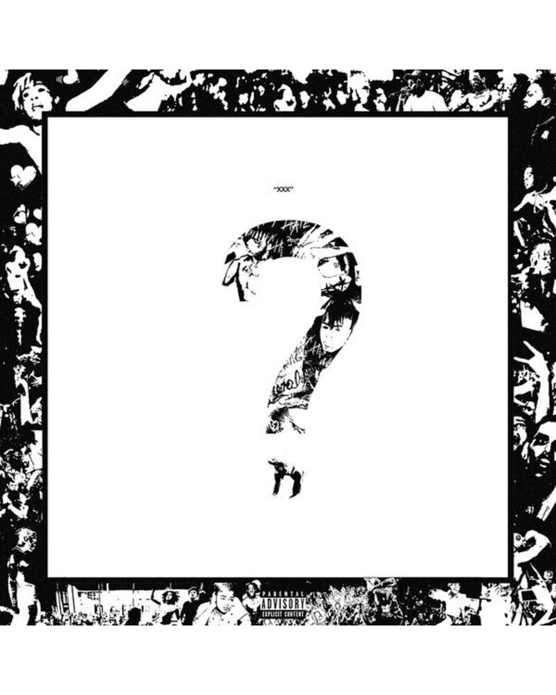 XXXTentacion – ? (CD) — viršelis