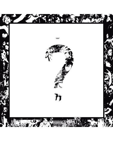 XXXTENTACION: ? 1CD