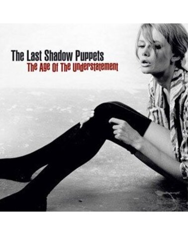 LAST SHADOW PUPPETS: THE AGE OF THE UNDERSTATEMENT LP