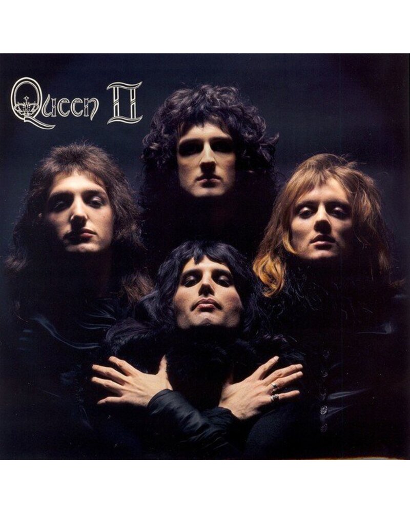 Queen – Queen (2 LP) — viršelis