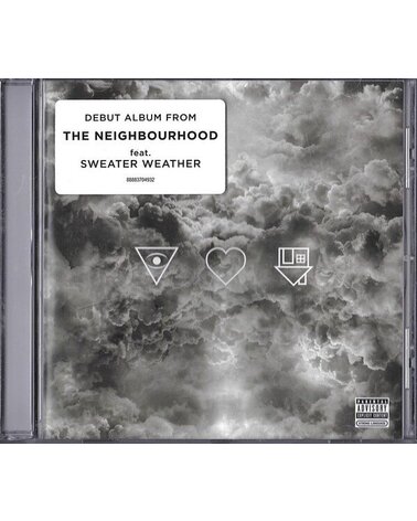 NEIGHBOURHOOD: I LOVE YOU CD