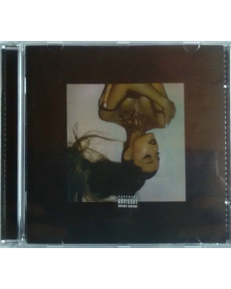 GRANDE ARIANA — THANK U NEXT (CD) — viršelis