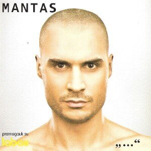 MANTAS: "..." CD