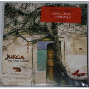 JURGA: PRIE ŽALIO VANDENS CD dgp