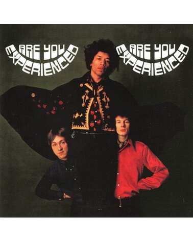 HENDRIX JIMI: ARE YOU EXPERIENCED 1CD