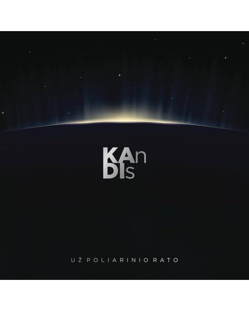 Kandis – Už Poliarinio Rato (CD) — viršelis