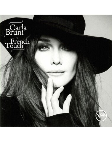 BRUNI CARLA: FRENCH TOUCH CD