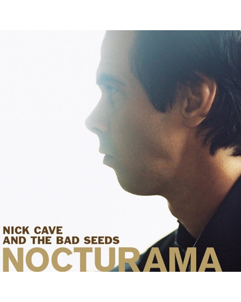Nick Cave & The Bad Seeds – Nocturama (2 LP) — viršelis