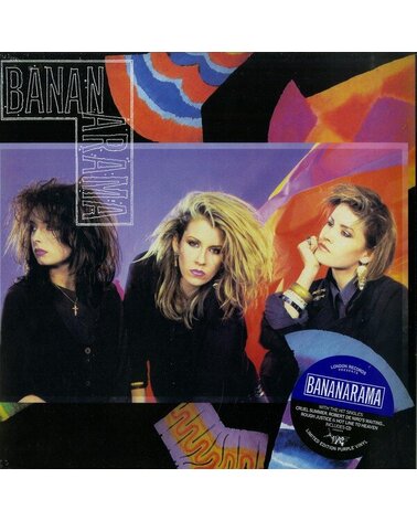BANANARAMA: BANANARAMA LP/CD
