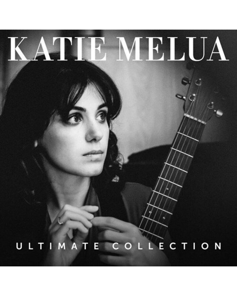 Katie Melua – Ultimate Collection (2 LP) — viršelis