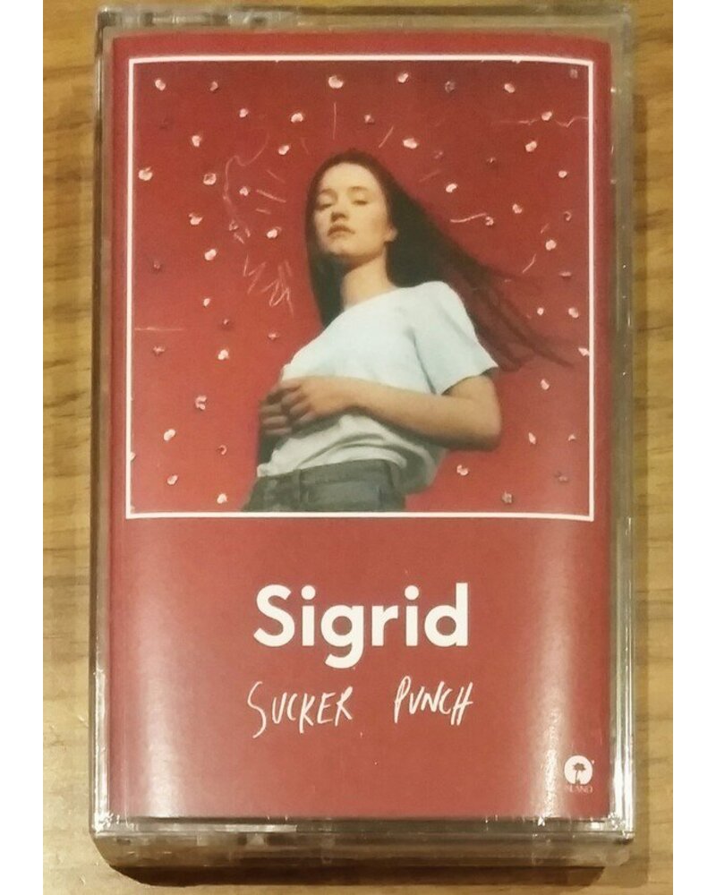 Sigrid – Sucker Punch (kasetė) — viršelis