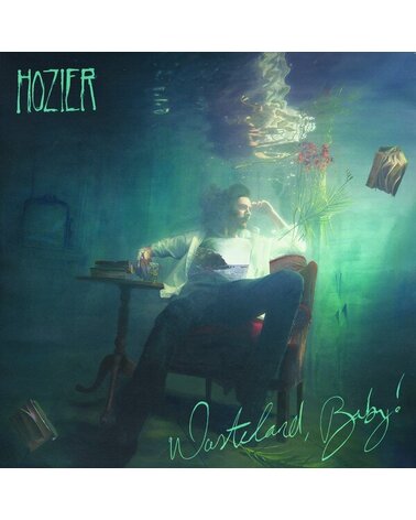 HOZIER: WASTELAND BABY! CD