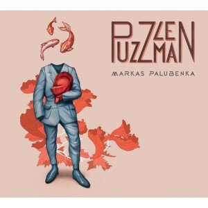 PALUBENKA MARKAS: PUZZLEMAN CD dgp