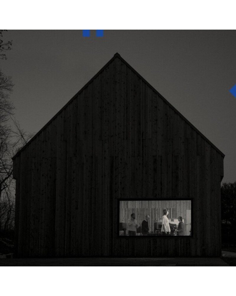 The National – Sleep Well Beast (2 LP) — viršelis