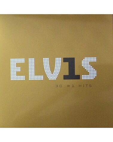 PRESLEY ELVIS: 30 Nr.1 HITS 2LP