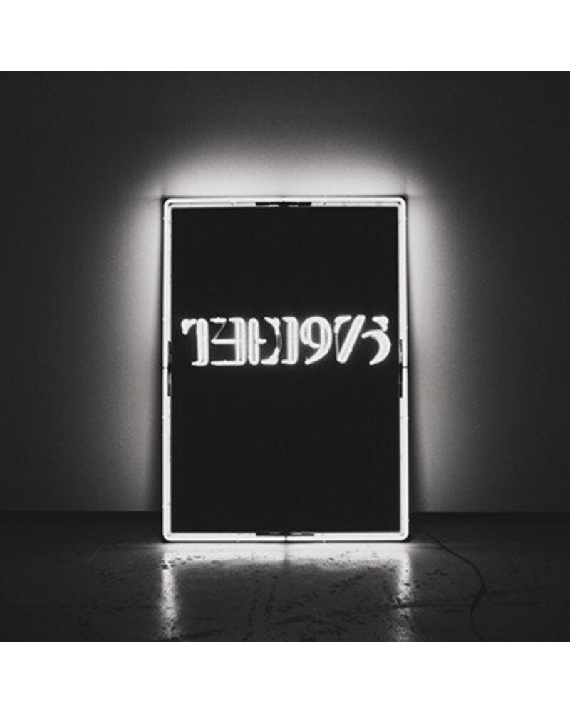 The 1975 – The 1975 (2 LP) — viršelis