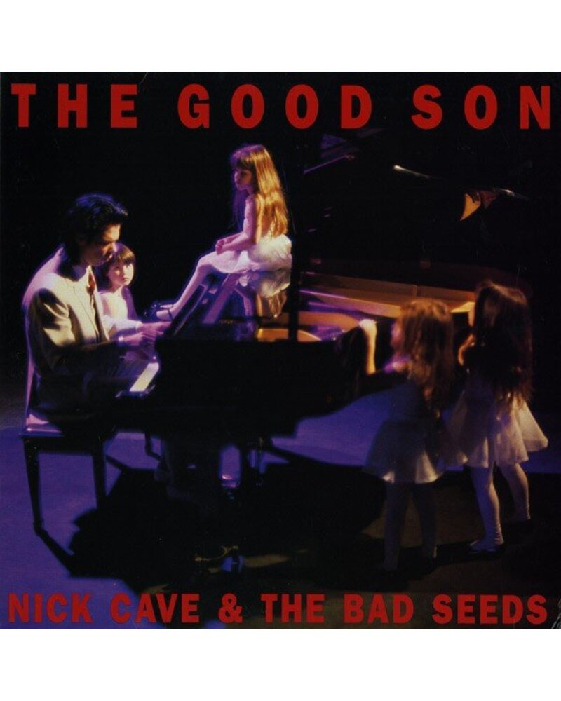 Nick Cave & The Bad Seeds – Good Son (LP) — viršelis