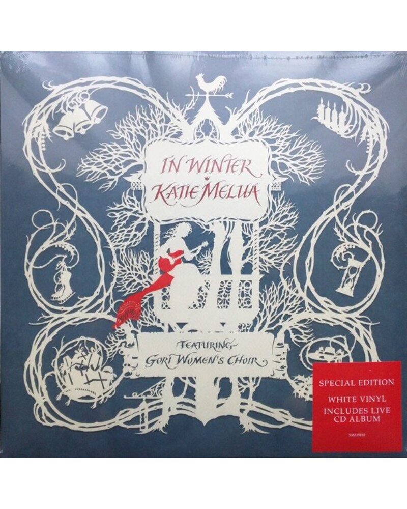 Katie Melua – In Winter (LP) — viršelis