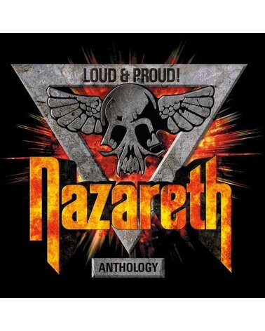 NAZARETH: LOUD & PROUD! - ANTHOLOGY 2LP