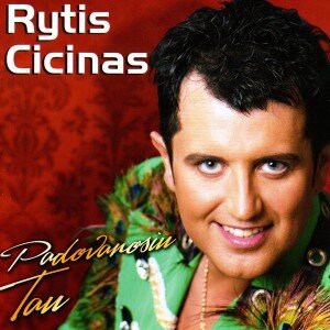 CICINAS RYTIS: PADOVANOSIU TAU CD