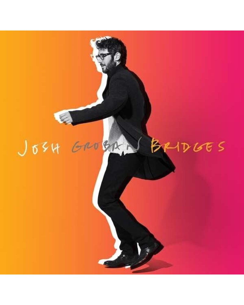 Josh Groban – Bridges (CD) — viršelis