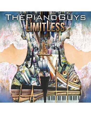 PIANO GUYS: LIMITLESS CD