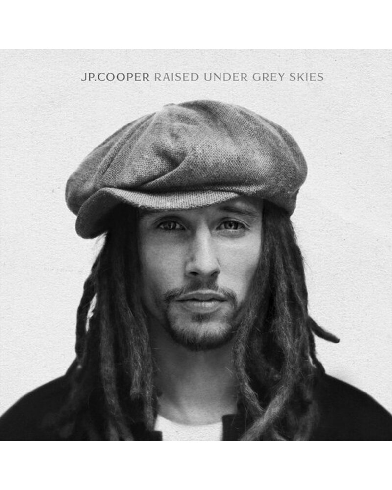 JP Cooper – Raised Under Grey Skies (Deluxe) (CD) — viršelis