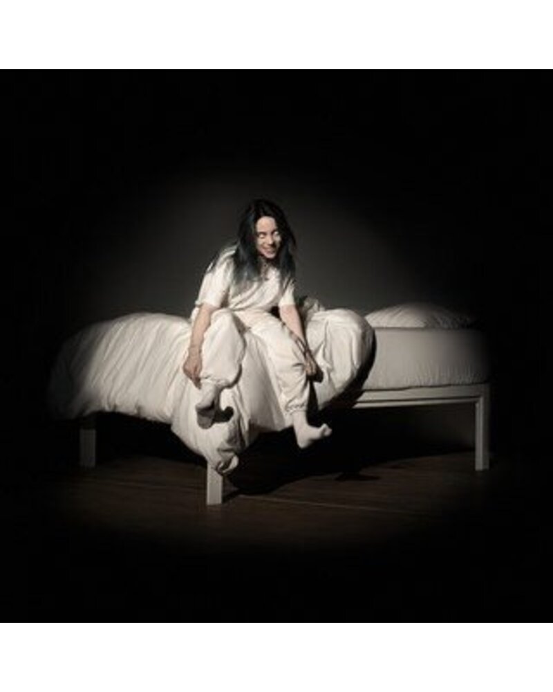 Billie Eilish – When We All Fall Asleep (LP) — viršelis