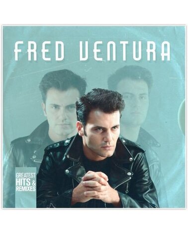 VENTURA FRED: GREATEST HITS & REMIXES LP