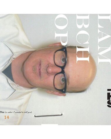 Lambchop: This (Is What I Wanted To Tell You) LP