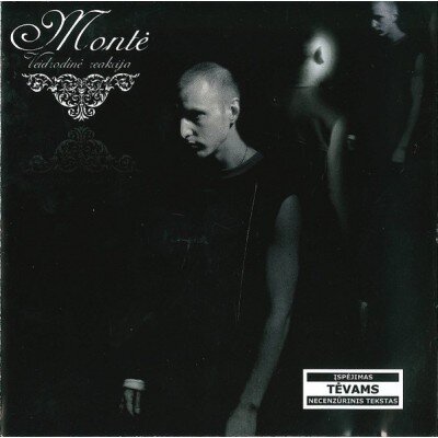 MONTĖ: VEIDRODINĖ REAKCIJA CD