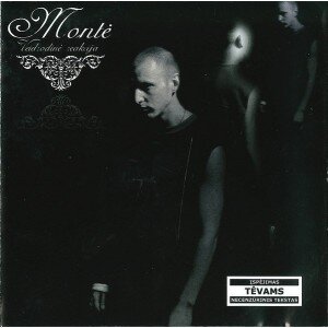 MONTĖ: VEIDRODINĖ REAKCIJA CD
