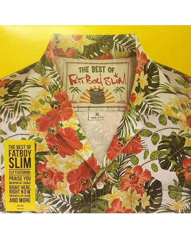 FATBOY SLIM: BEST OF 2LP