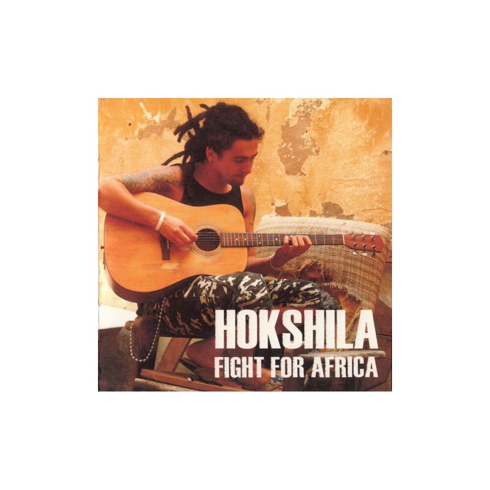 Hokshila – Fight For Africa (CD) — viršelis