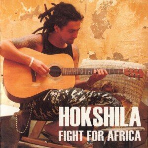HOKSHILA: FIGHT FOR AFRICA CD