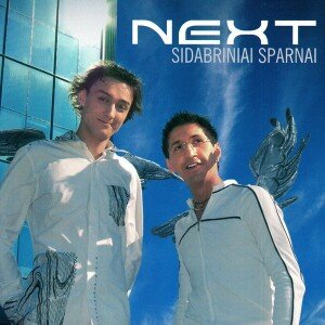 NEXT: SIDABRINIAI SPARNAI CD