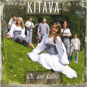 KITAVA: OI,ANT KALNO CD