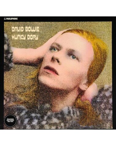 BOWIE DAVID: HUNKY DORY LP