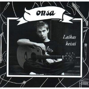 ONSA: LAIKAS KEISTI CD