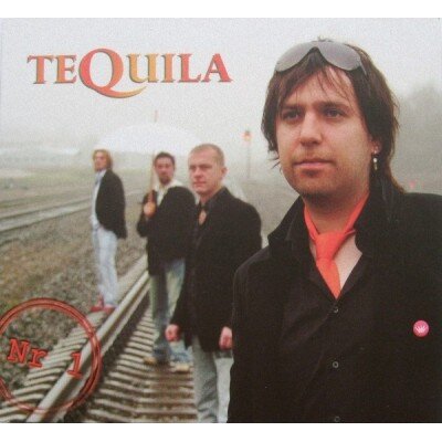 TEQUILA: NR.1 CD