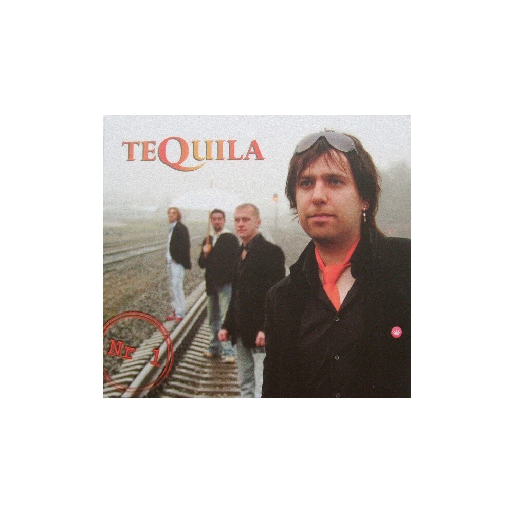 Tequila – Nr. (CD) — viršelis