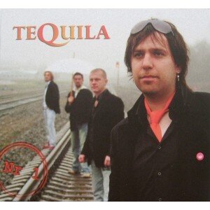 TEQUILA: NR.1 CD