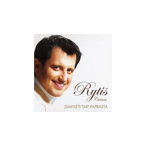 CICINAS RYTIS: ĮSIMYLĖTI TAIP PAPRASTA CD