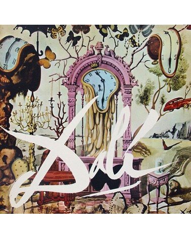 Confalconieri Giulio: Dali In Venice LP RSD 2019