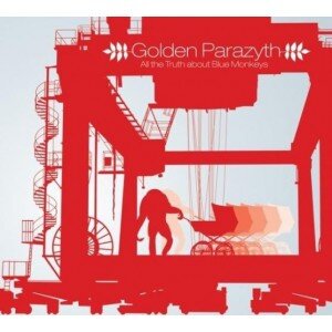 GOLDEN PARAZYTH: ALL THE TRUTH ABOUT BLUE MONKEYS CD dgp